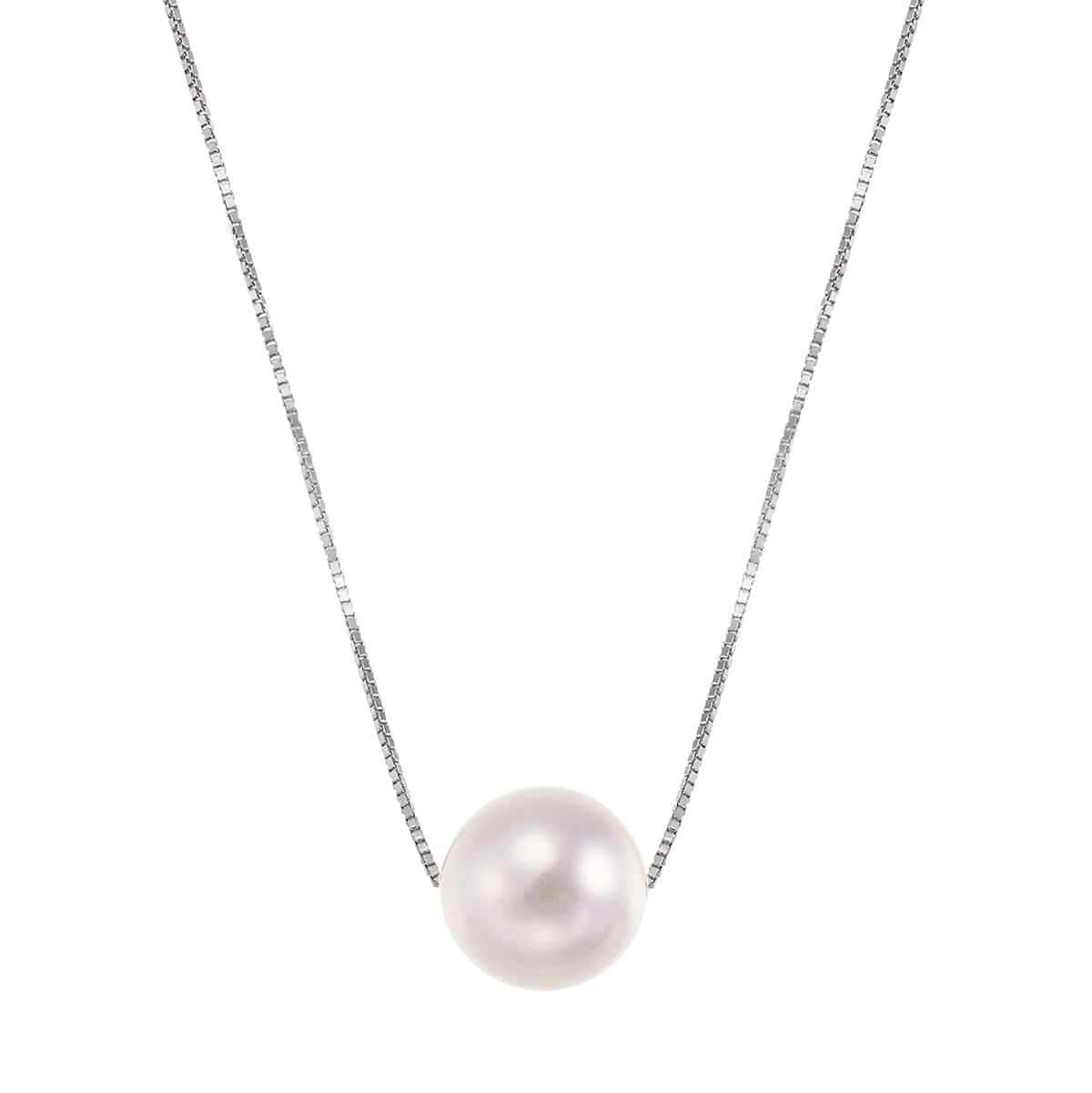 プラチナアコヤ真珠ネックレス（7.5mm）(RPN097-002)|TSUTSUMI 