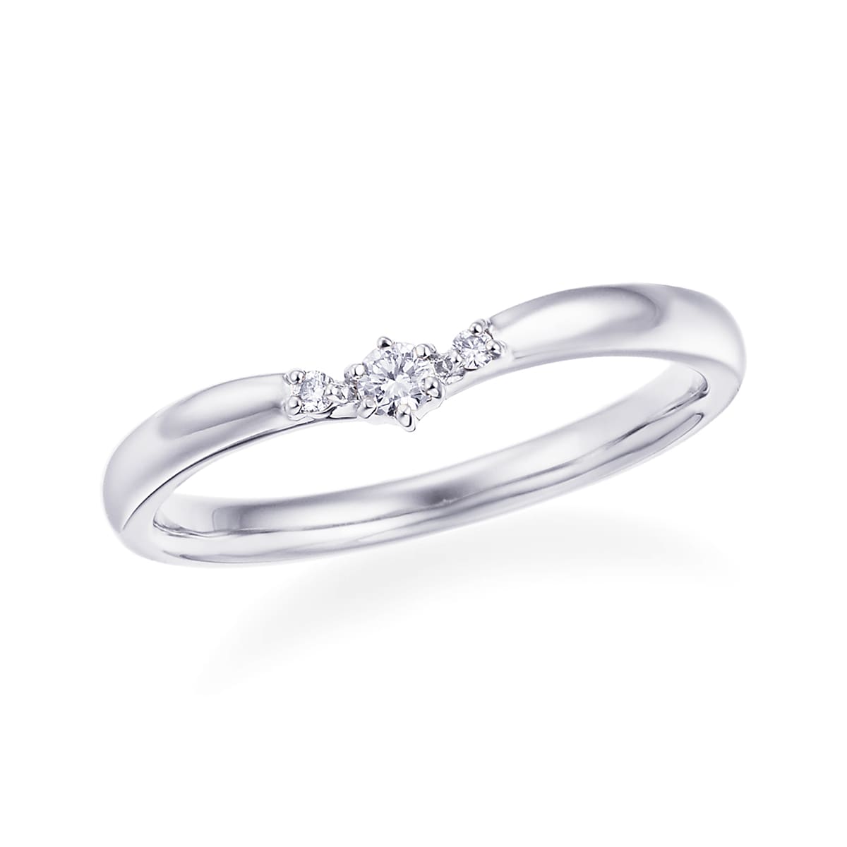 Pt900 ジュエリーツツミ 結婚指輪 マリッジリング プラチナ 