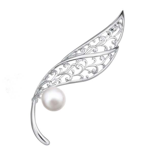 淡水パールブローチ 9 5mm Rbr033 Tsutsumi ジュエリーツツミ ジュエリーファッション通販