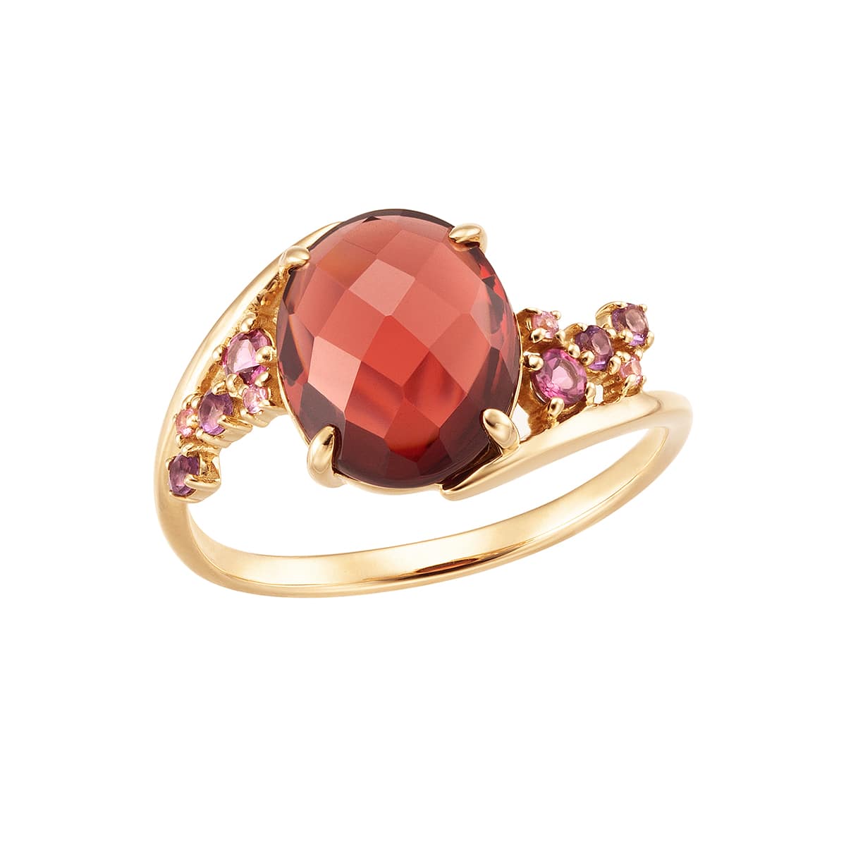 K18�C�G���[�S�[���h�A���}���_�C���K�[�l�b�g�����O
