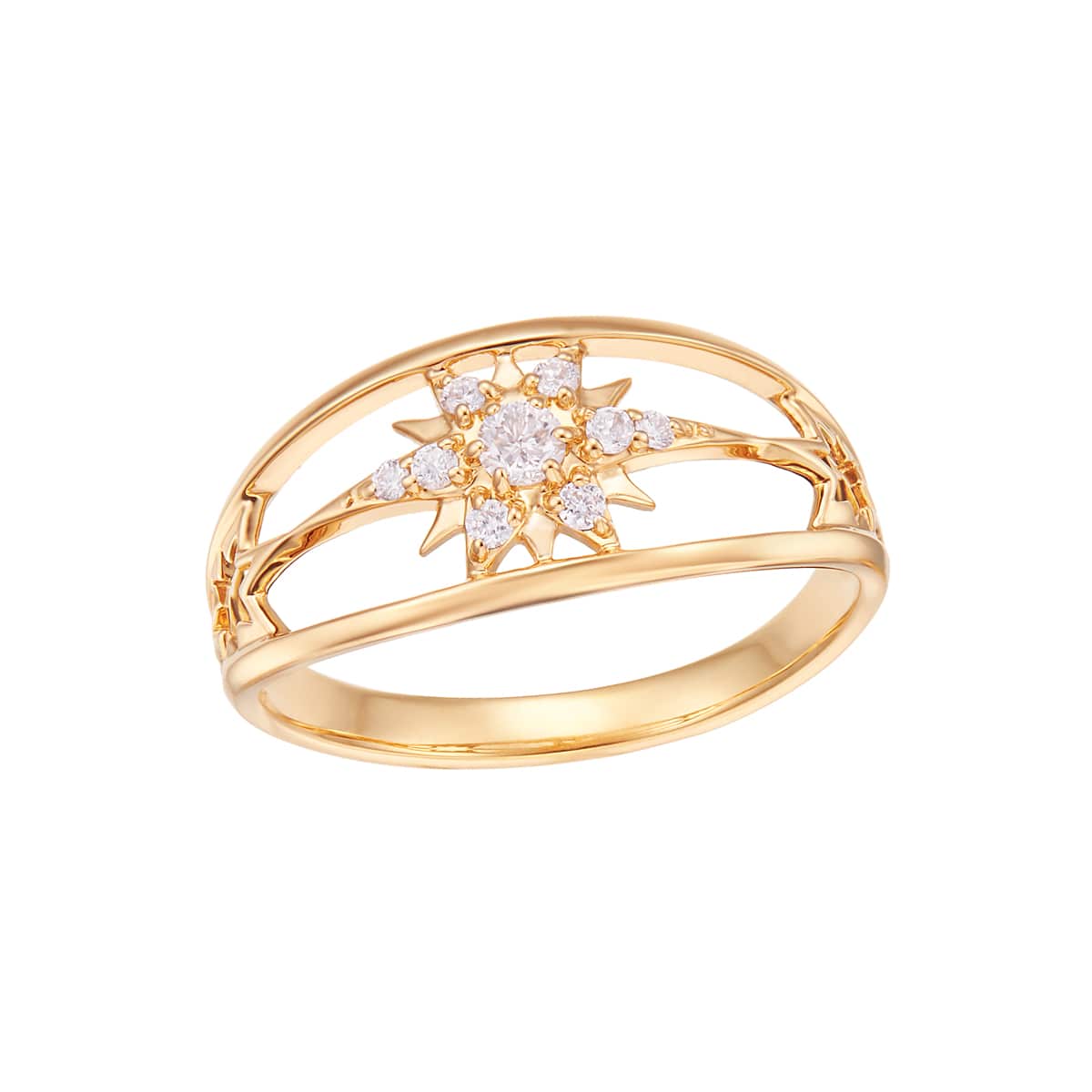 K18�C�G���[�S�[���h�_�C�������h�����O