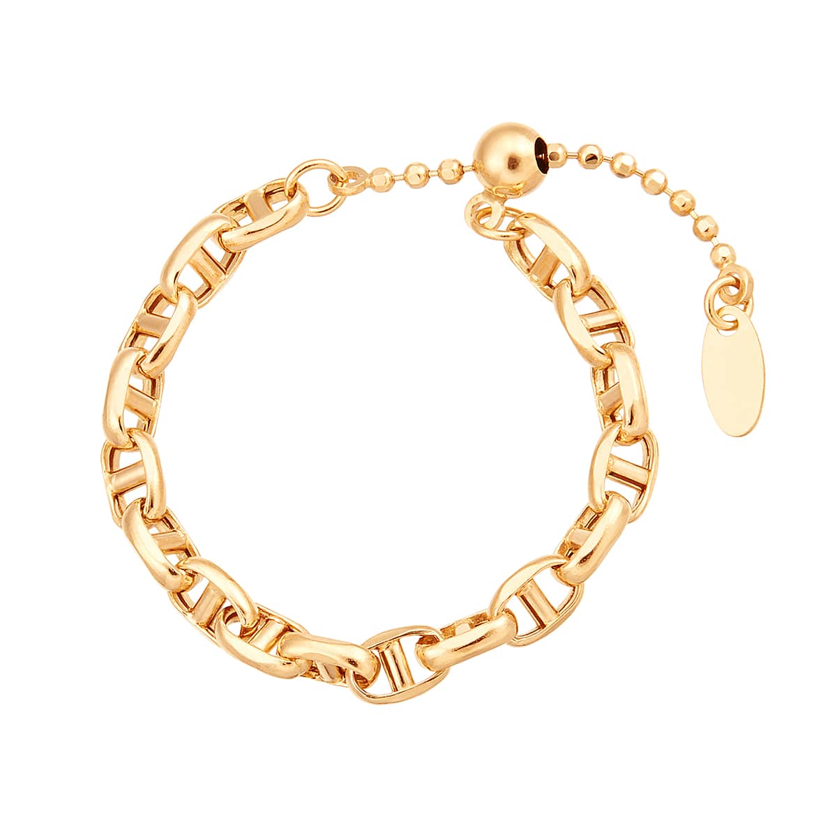 K18イエローゴールドリング 