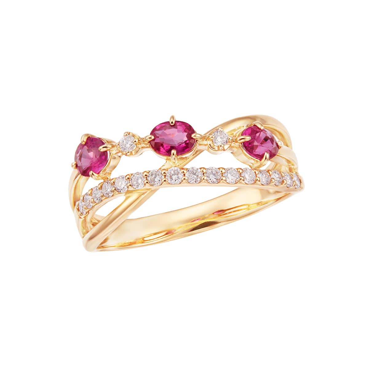 K18�C�G���[�S�[���h���r�[�����O