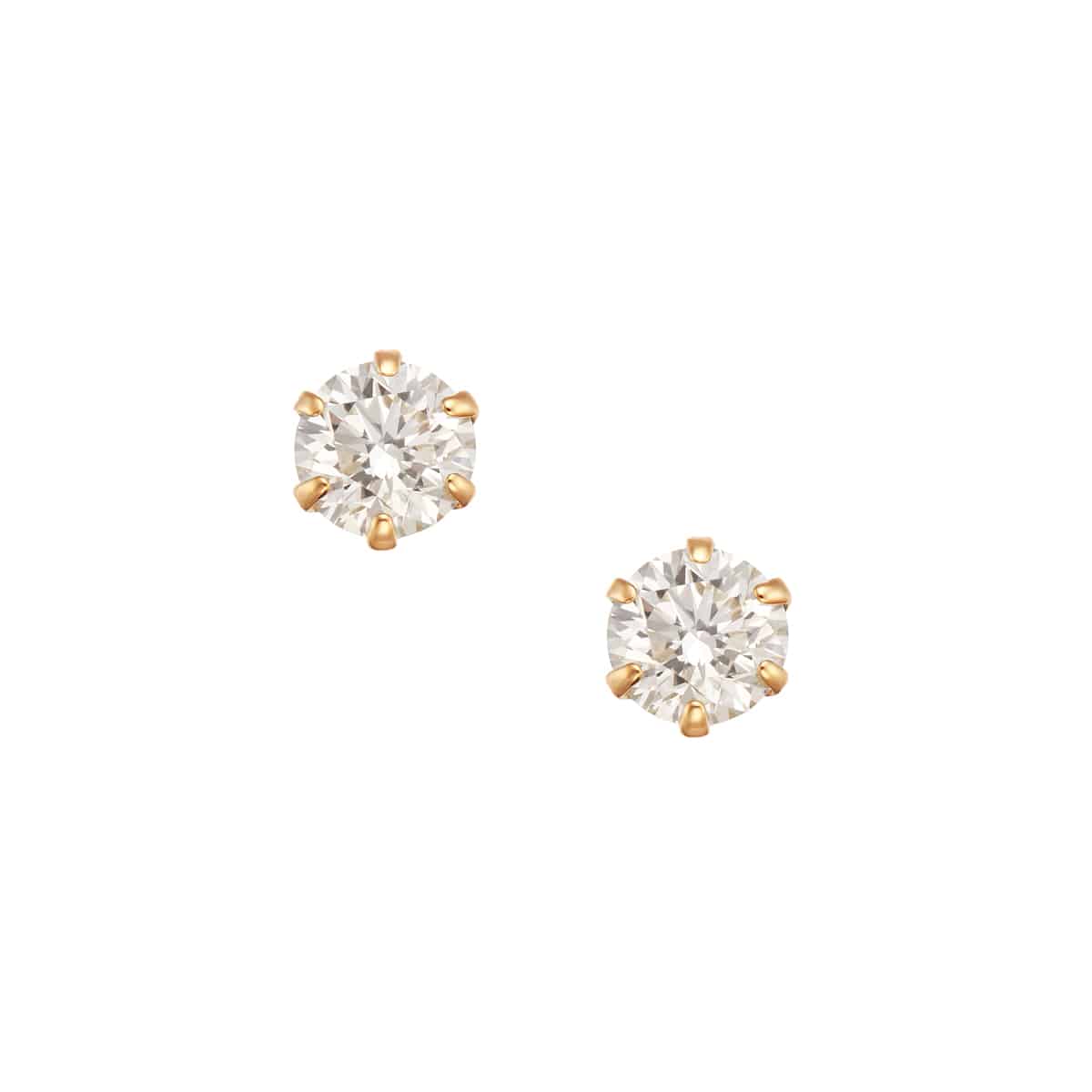 K18�C�G���[�S�[���h�Ӓ菑�t�_�C�������h�s�A�X�i0.3�J���b�g�j