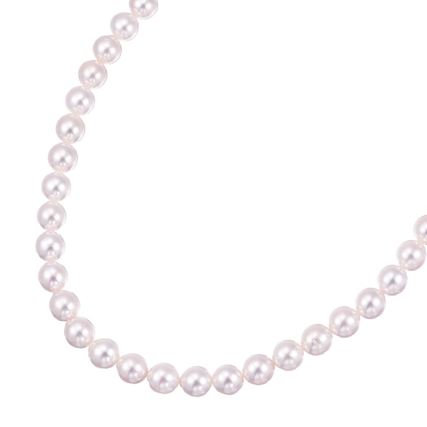 アコヤ真珠ネックレス（6.5～7mm）(RNC558)|TSUTSUMI（ジュエリー 