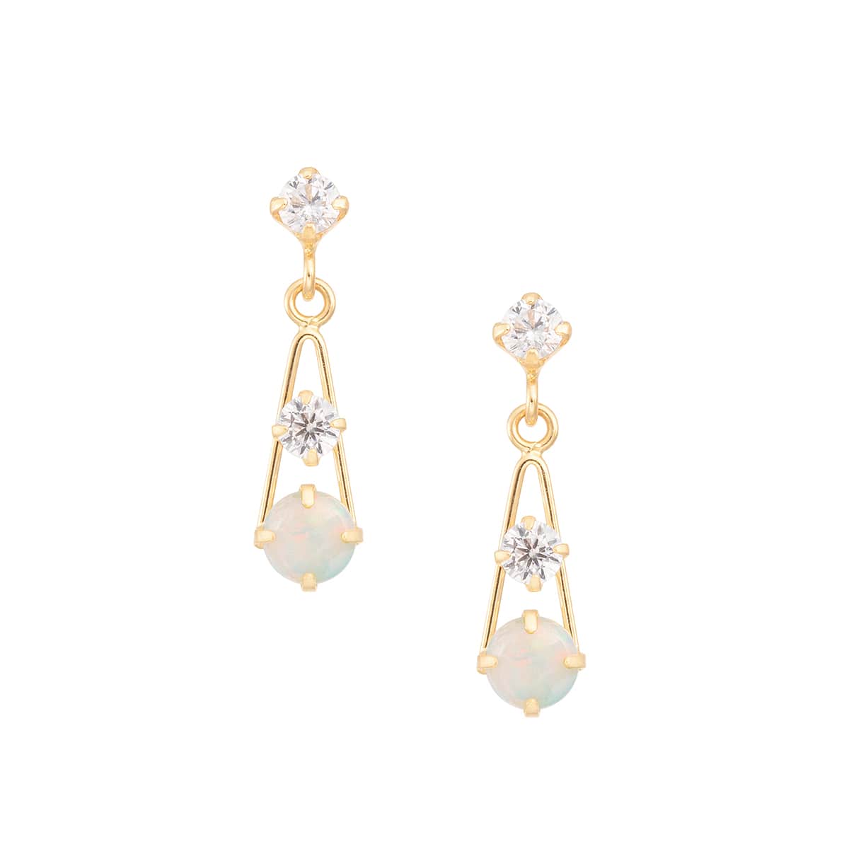 K18�C�G���[�S�[���h�I�p�[���s�A�X