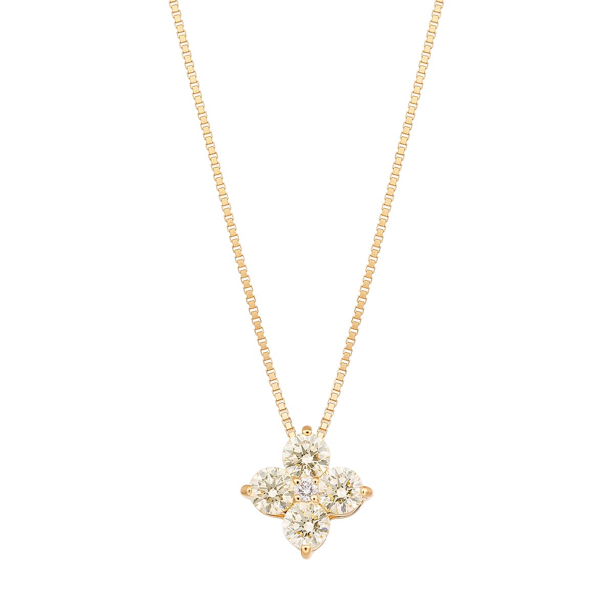 K18�C�G���[�S�[���h�_�C�������h�l�b�N���X