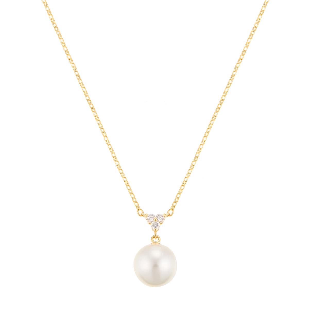 真珠とK18のネックレス | www.vgstransit.be
