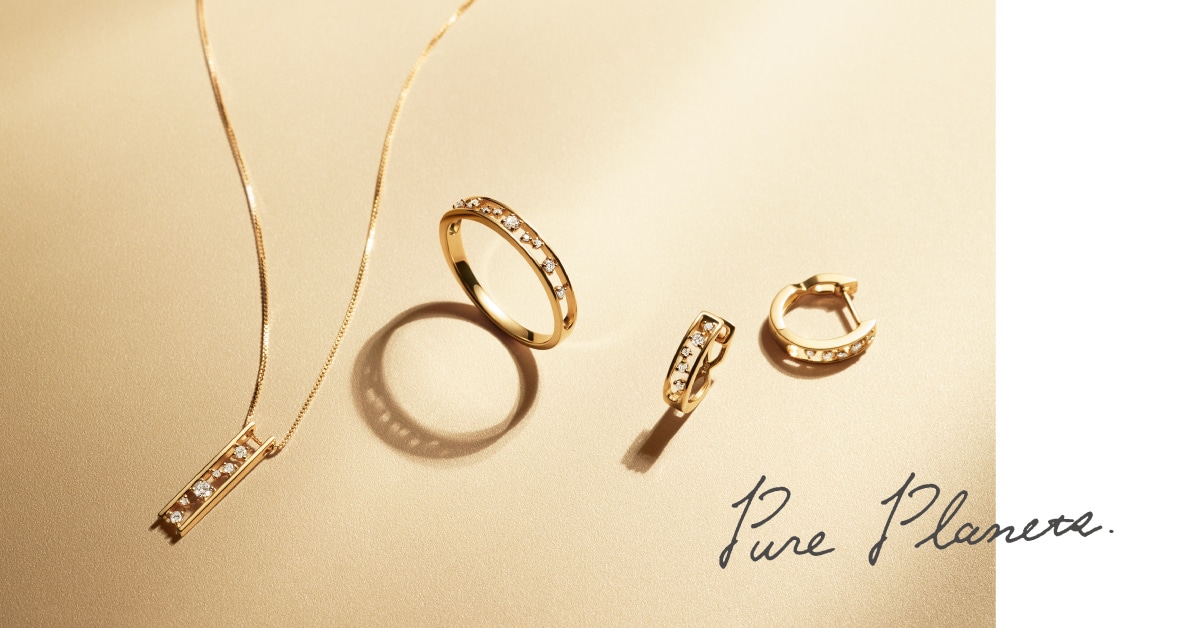 TSUTSUMIオンラインショップ【JEWELRY TSUTSUMI Online Shop】