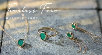 Timeless Form�@�H���D��Ȃ��A�����������B