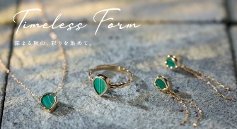 Timeless Form�@�[�܂�H�́A�ʂ���W�߂āB