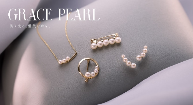 GRACE PEARL@WADȎB
