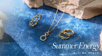Summer Energy�@�_�炩���앗�A�Ƃ�Ԃ����B