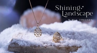 Shining Landscape�@�����x����A���z�I�Ȑ�i�F�B