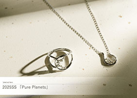 2025�N�c�c�~Spring Collection Pure Planets
