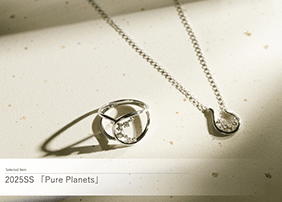2025Ncc~Spring Collection Pure Planets