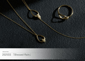2025�N�c�c�~Spring Collection Blessed Rain