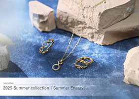 2025�N�c�c�~Summer Collection �uSummer Energy�v