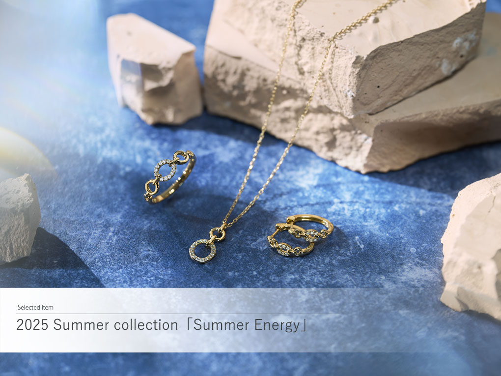 2025 Summer Collection Summer Energy