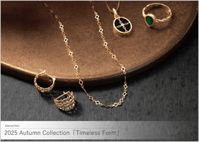 2025 Autumn Collection �uTimeless Form�v
