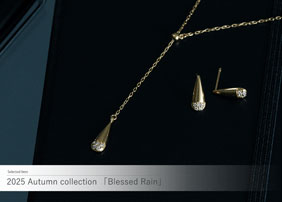 2025 Autumn Collection�uBlessed Rain�v