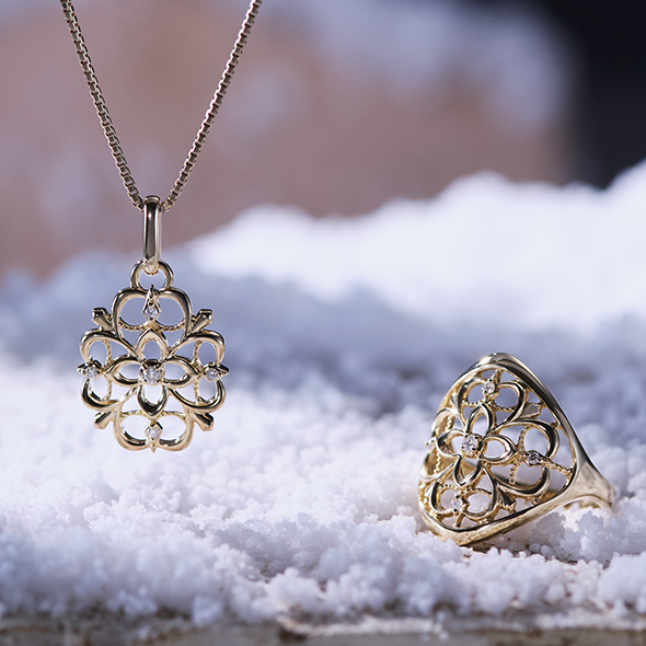 v[gEւ̂JɃIXXIy2025 cc~ Wintercollection - Shining Landscape - z