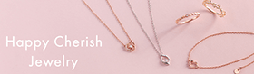 �P���~��̃_�C�������h�W���G���[�uHappy cherish Jewelry�v