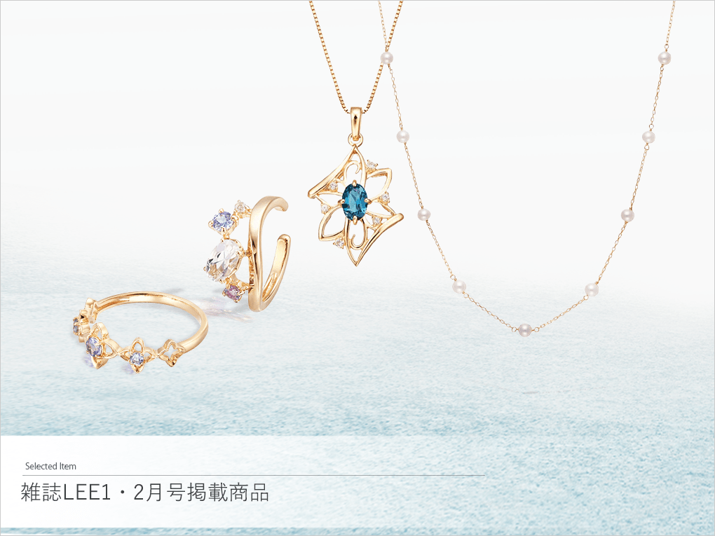 �y2025�N �G��LEE1�E2�����f�ځzTSUTSUMI��2025 Winter Collection�uShining Landscape�v�̃W���G���[���Љ��܂���