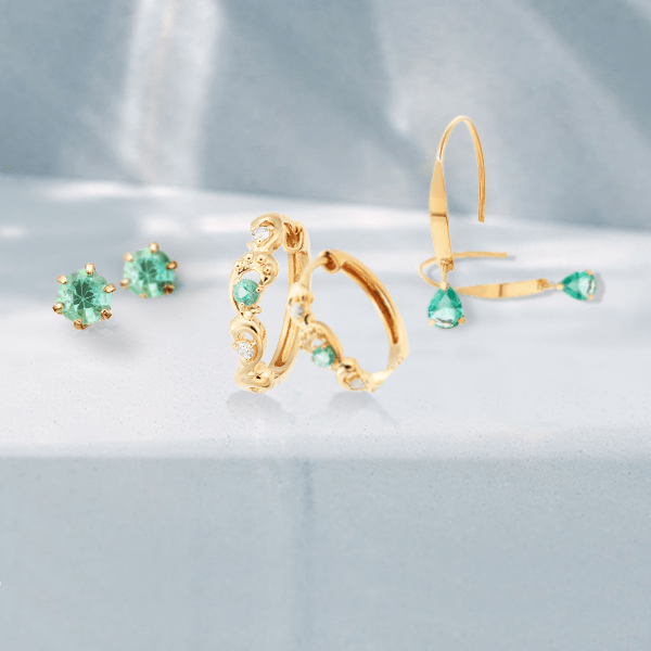 May Birth Stone Emerald | 5月 誕生石 エメラルド 身に着けた人