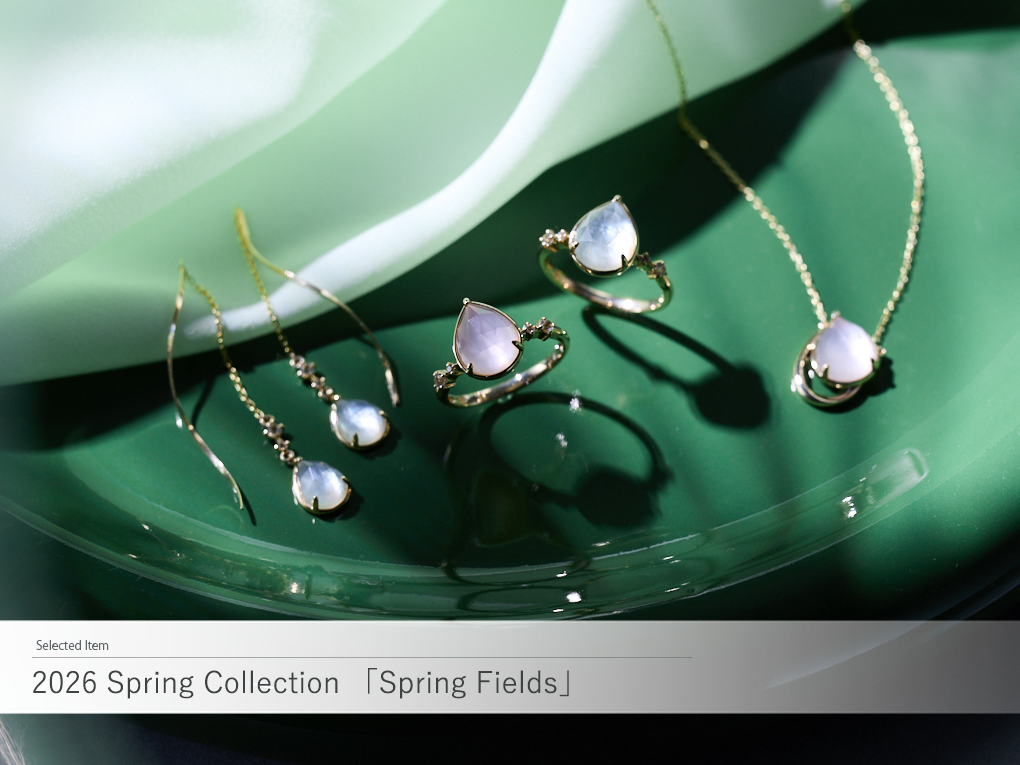 2026 Spring Collection�uSpring Fields�v