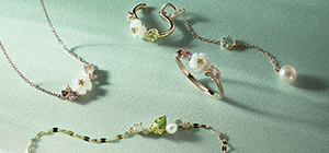 2026 TSUSUMI Spring Collection�uSpring Field�vFlower