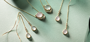 2026 TSUSUMI Spring Collection�uSpring Field�vColor Stone