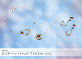 2026 Summer Collection�uSea Spectacle�v