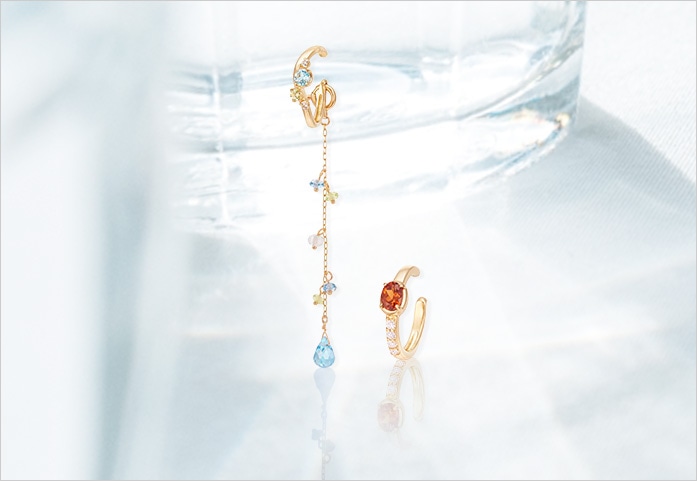 �y2026�N �G��LEE7�����f�ځz2026�c�c�~Summer Collection�uSea Spectacle�v�g�ɒ����邾���ō����ۂ��Ȃ�C���[�J�t���Ăɒ�����Ȃ�J���[�X�g�[���̃C���[�J�t����������