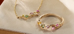2026 TSUSUMI AutumnCollection「SummerField」Opal