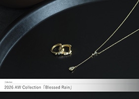 2026 AW Collection�uBlessed Rain�v
