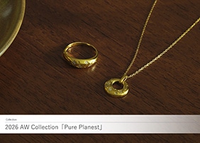 2026 AW Collection�uPure Planets�v