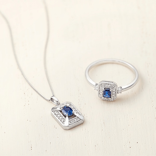 上品に可憐に Sapphire Jewelry|TSUTSUMI(ジュエリーツツミ 上品に可憐に Sapphire Jewelry|TSUTSUMI(ジュエリーツツミ