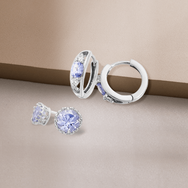 December Birth Stone Tanzanite | 12月 誕生石 タンザナイト