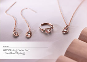 2023 Spring Collection�uBreath of Spring�v
