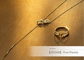 2023 Autumn Collection �uPure Planets�v