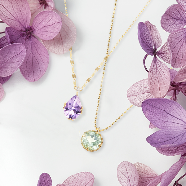 12月の誕生石Eternal Grace Turquoise Rosary やむなく