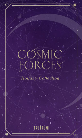 �y�̔��I���z�y���ԁE���ʌ���z2023 TSUTSUMI Winter Limied�uCOSMIC FORCES�v