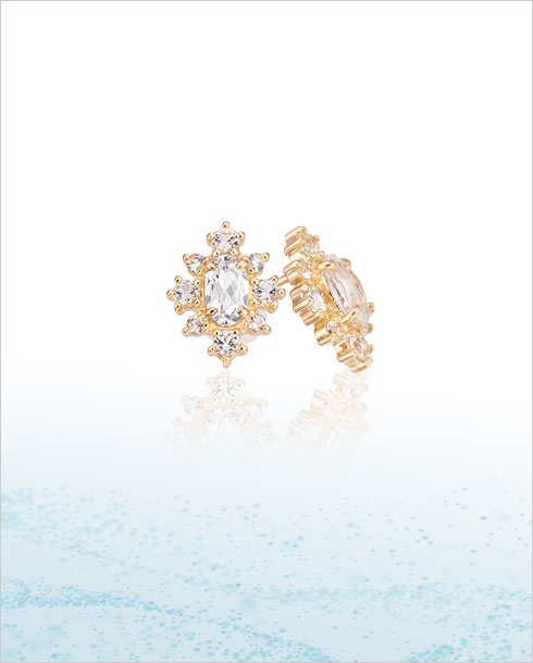 �y2023 TSUTSUMI Winter Collection�z -COSMIC FORCES- �uUranus�vK10�C�G���[�S�[���h�z���C�g�g�p�[�Y�s�A�X