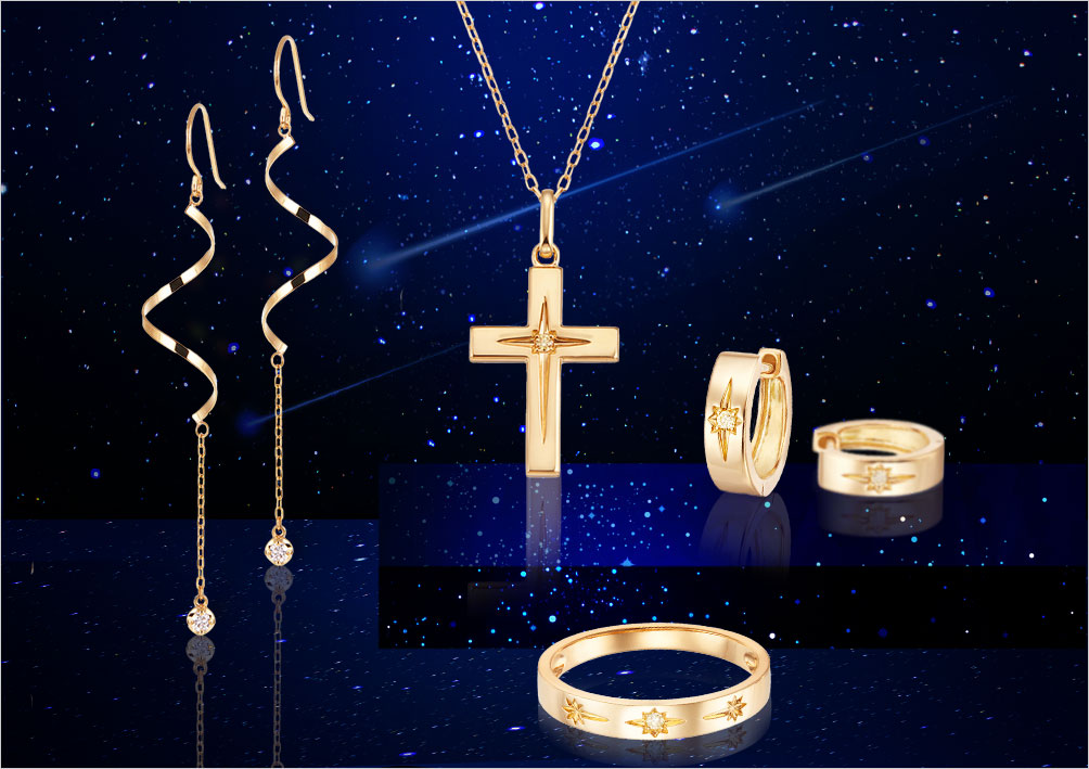 �y2023 TSUTSUMI Winter Collection�z- COSMIC FORCES - ���̈�u�̂���߂����A�N�Z���g�ɁuMeteor�v