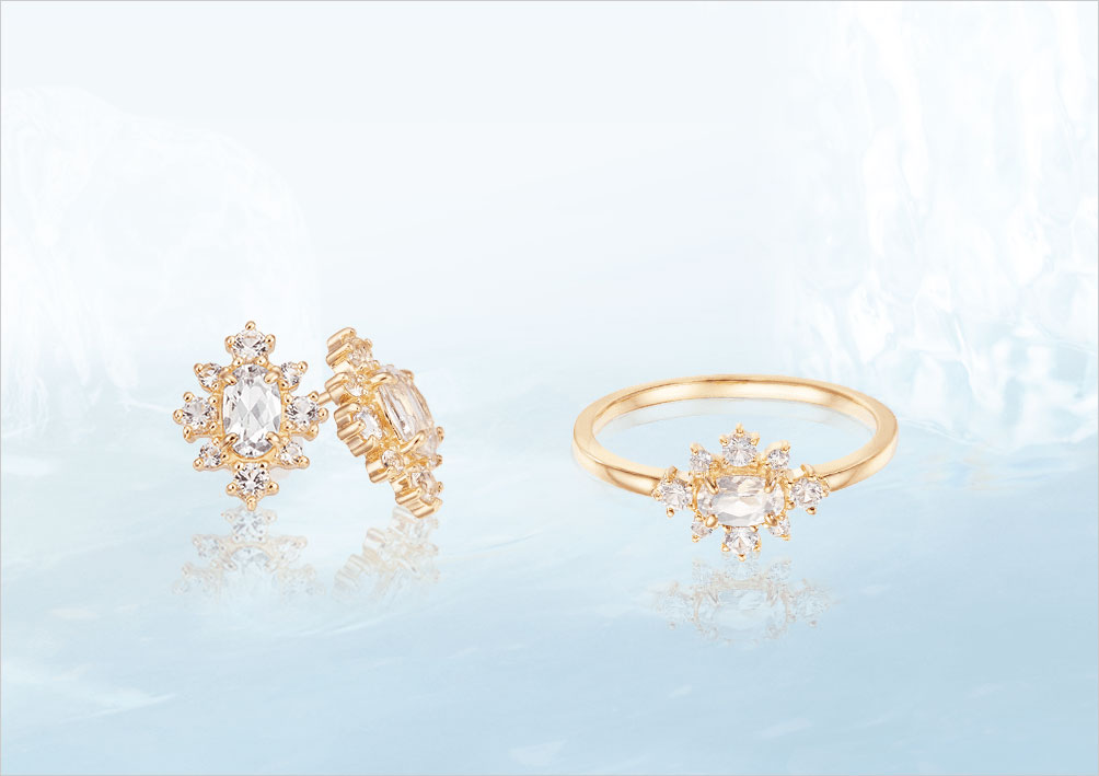�y2023 TSUTSUMI Winter Collection�z- COSMIC FORCES - �������̂���D���ȋP���uUranus�v