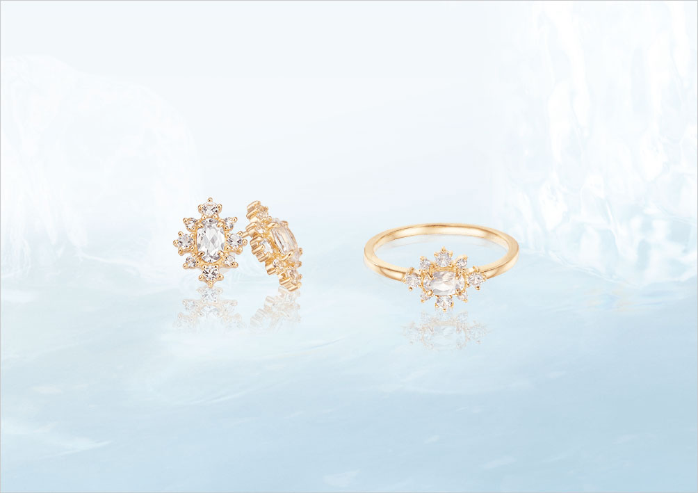 �y 2023 TSUSUMI Winter Collection�@�z -COSMIC FORCES- �uUranus�v�������̂���D���ȋP��