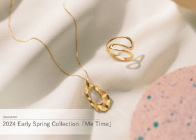 2024 Early Spring Collection�uMe Time�v