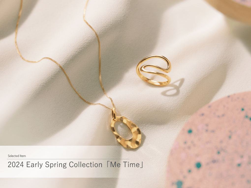 2024 Early Spring Collection �uMe Time�v