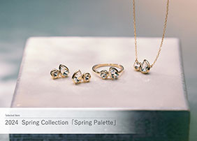 2024 Spring Collection�uSpring Pallet�v